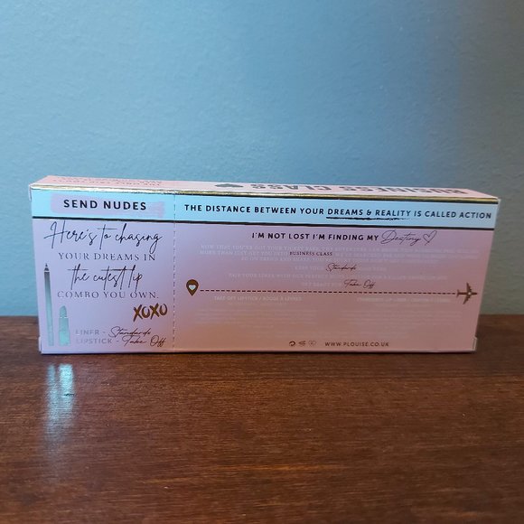 P. Louise Worldie Palette & Lippie Bundle - Picture 13 of 13